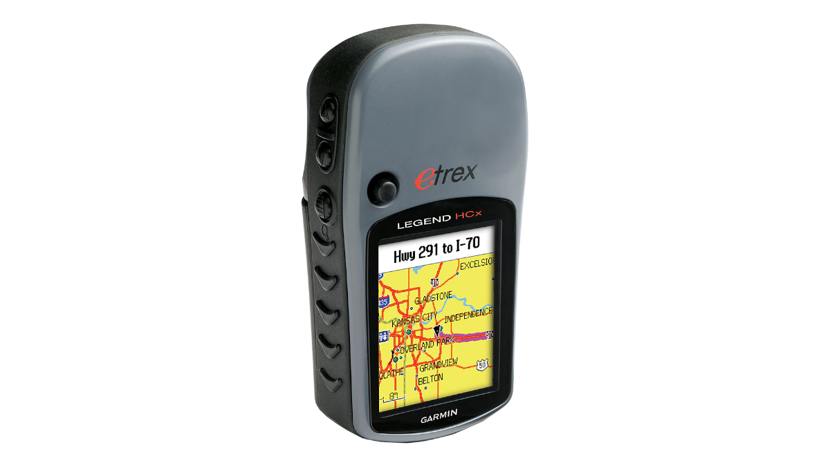 eTrex Vista